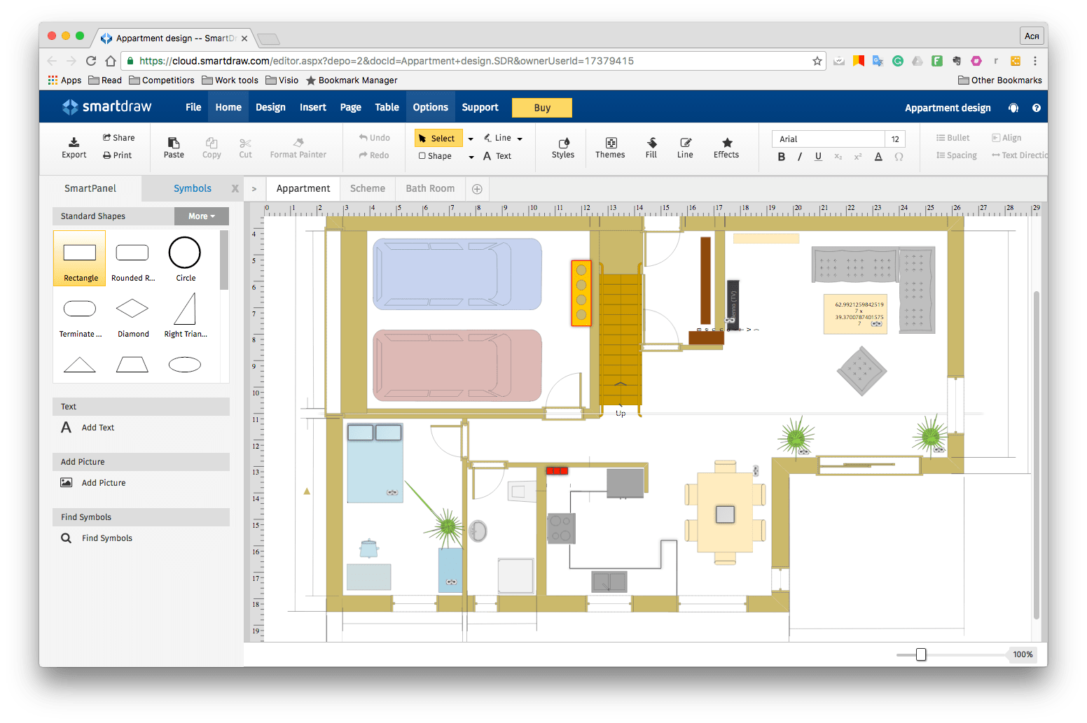 ms visio for mac student